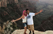 Indian couple killed in fall from Californias Yosemite park overlook